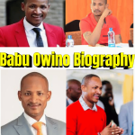 Babu Owino Biography – Age, Education, Political Career, Achievements & Controversies