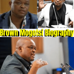 Brown Mogotsi Biography – Business Career, Political Links & Public Profile
