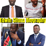 Edwin Sifuna Biography – Age, Education, Political Career & Achievements