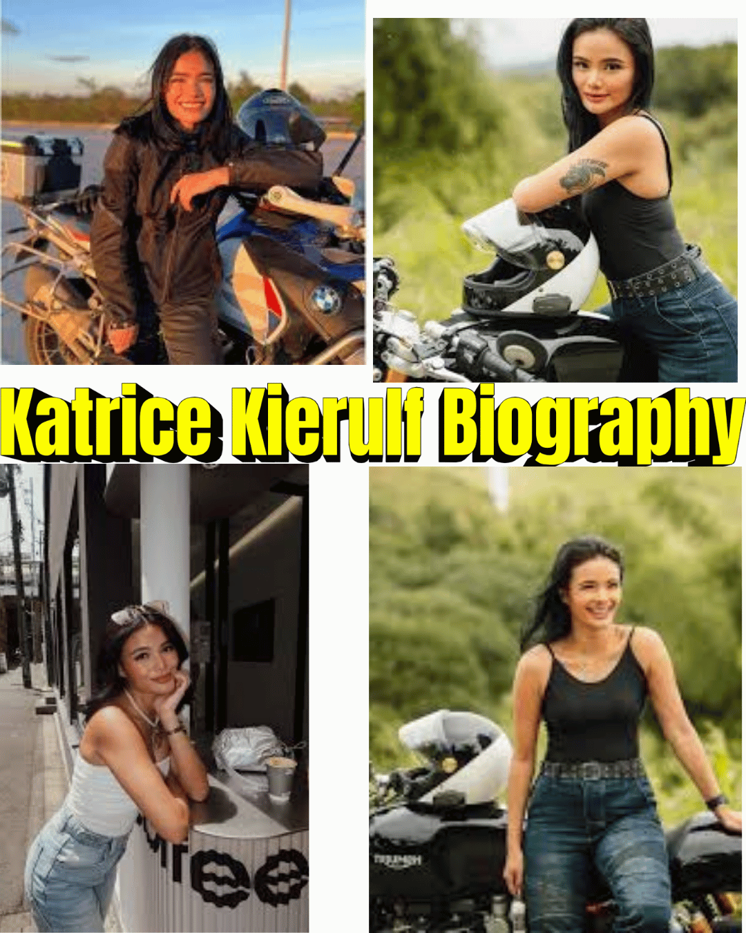 Katrice Kierulf Biography – Age, Career, Husband, Net Worth & Life Story