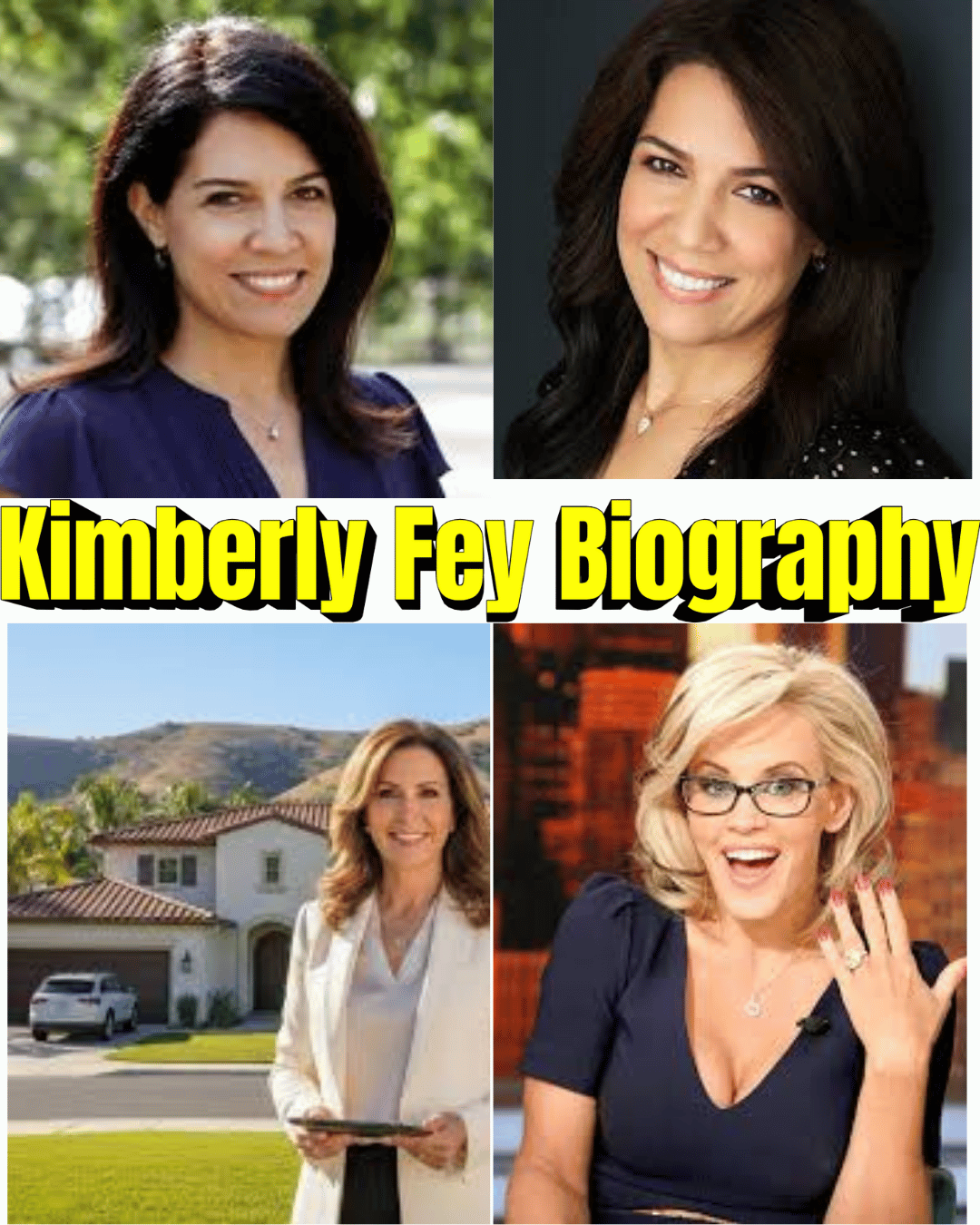 Kimberly Fey Biography: Age, Donnie Wahlberg Ex-Wife, Children, Divorce & Where She Is Now