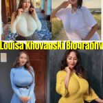 Louisa Khovanski Biography – Age, Career, Modeling Journey & Social Media Success