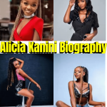 Alicia Kanini Biography – Age, Career, Social Media Influence & Public Profile