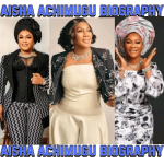 Aisha Achimugu Biography: 40 Powerful Facts From Humble Beginnings to Extraordinary Success