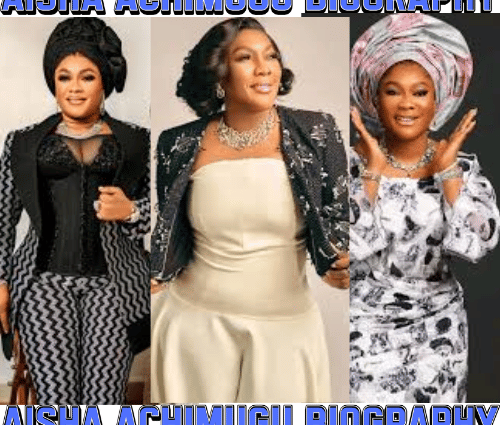 Aisha Achimugu Biography: 40 Powerful Facts From Humble Beginnings to Extraordinary Success