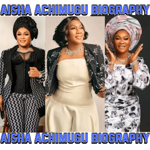 Aisha Achimugu Biography: 40 Powerful Facts From Humble Beginnings to Extraordinary Success