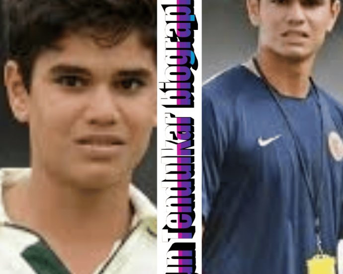 Arjun Tendulkar Biography: Personal Life, Career and Achievements