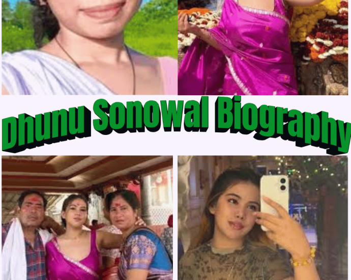Dhunu Sonowal Biography: Inspiring Musical Journey, Age, Career, Songs & Achievements