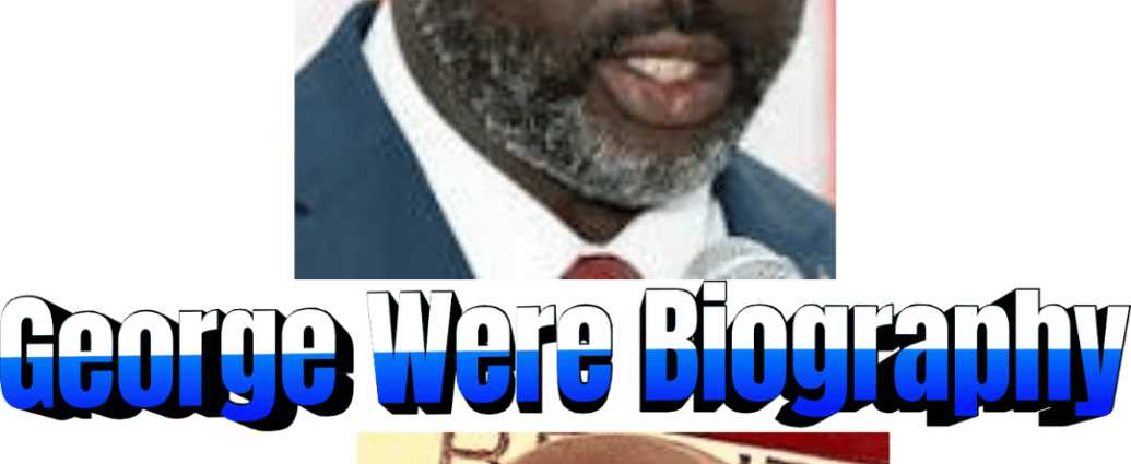 George Were Biography: The Person Behind the Headlines
