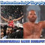 Harshvardhan Sadgir Biography: Career Records, Age & Family Life – 22 Inspiring Facts About India’s Rising Star