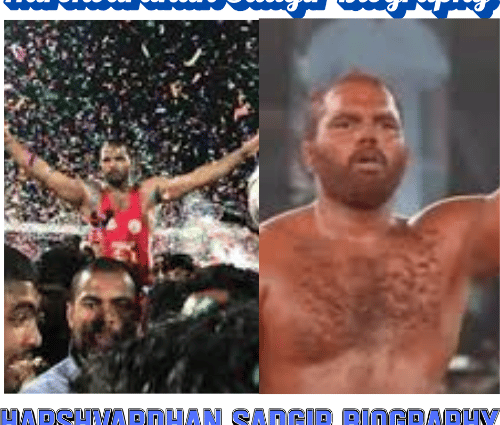 Harshvardhan Sadgir Biography: Career Records, Age & Family Life – 22 Inspiring Facts About India’s Rising Star