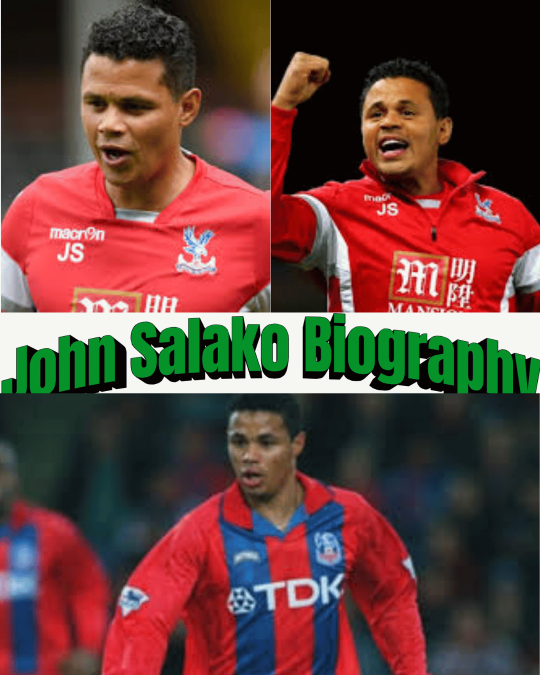 John Salako Biography – Age, Career, Clubs, Net Worth & Personal Life