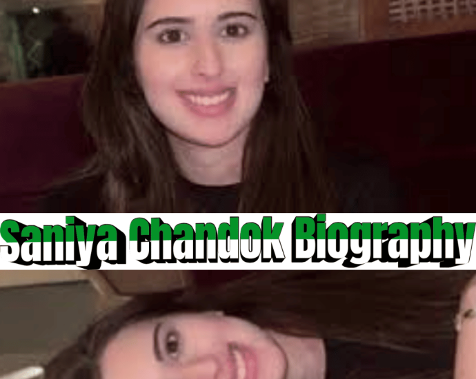 The Untold Biography of Saaniya Chandhok