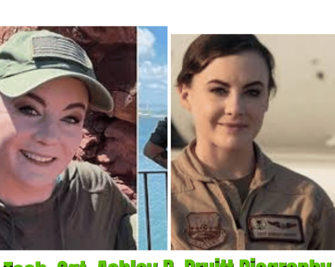 10 Things You Didn’t Know About Tech. Sgt. Ashley B. Pruitt Biography