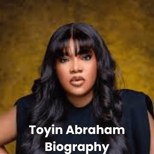 Toyin Abraham Biography: A Masterclass in Talent, Reinvention & 18 Remarkable Career Milestones