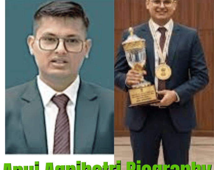 Anuj Agnihotri Biography: Wiki, Age, Business Journey, Career & Net Worth