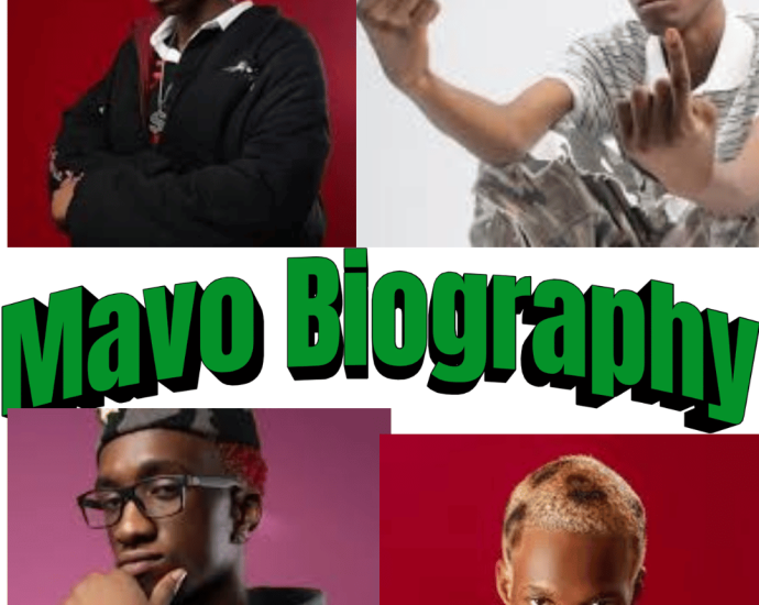Mavo Biography – Age, Real Name, Music Career, Songs, Net Worth & Life Story