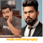Saqib Saifi Biography: Rising Star & 15 Powerful Facts About His Journey