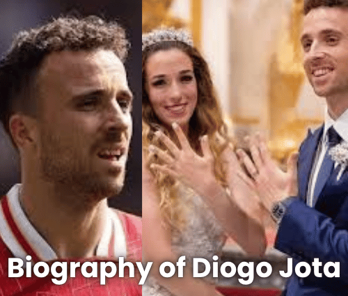 Biography of Diogo Jota: Early Life, Career, Achievements & Legacy